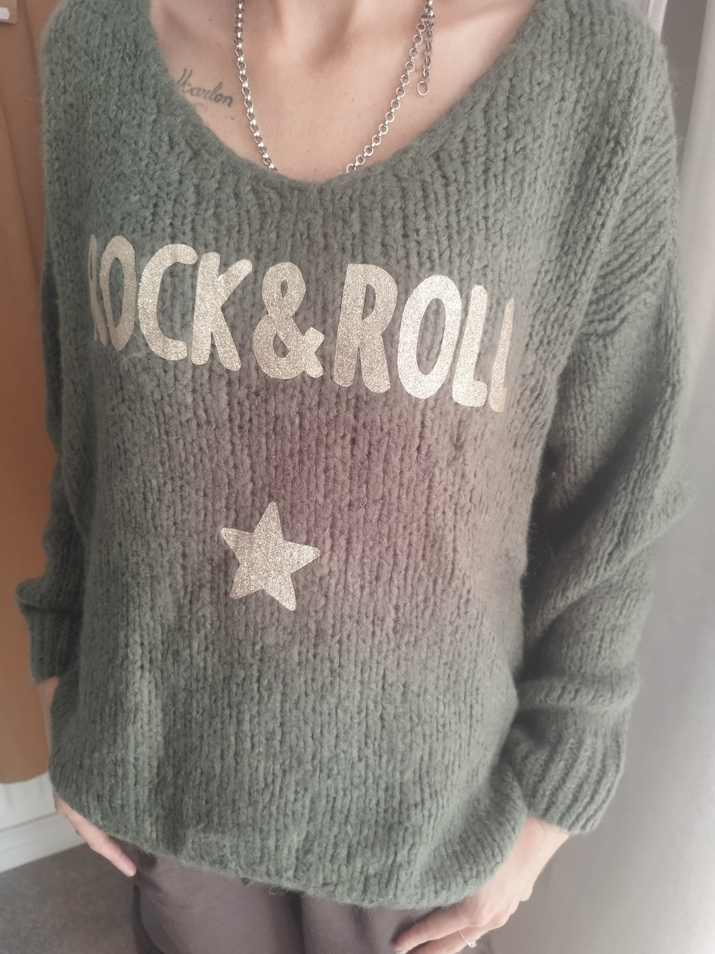 Pull rock&roll