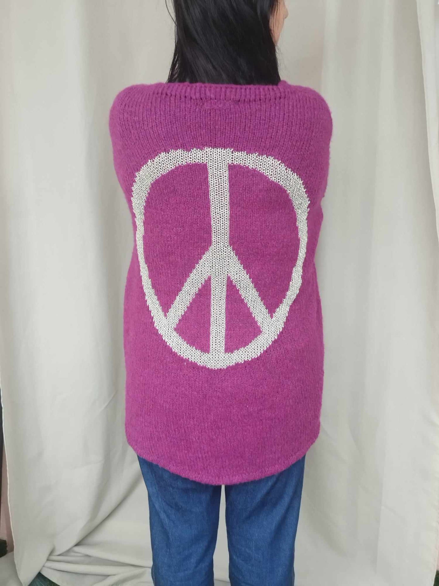 Pull peace&love